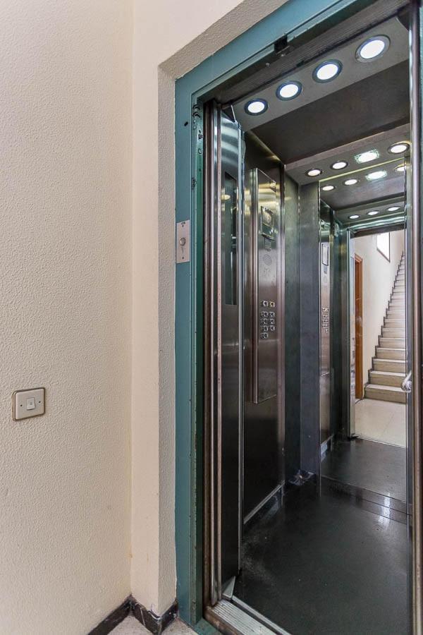 Апартаменты Flatguest Atico Lujoso Лас-Пальмас-де-Гран-Канария Экстерьер фото