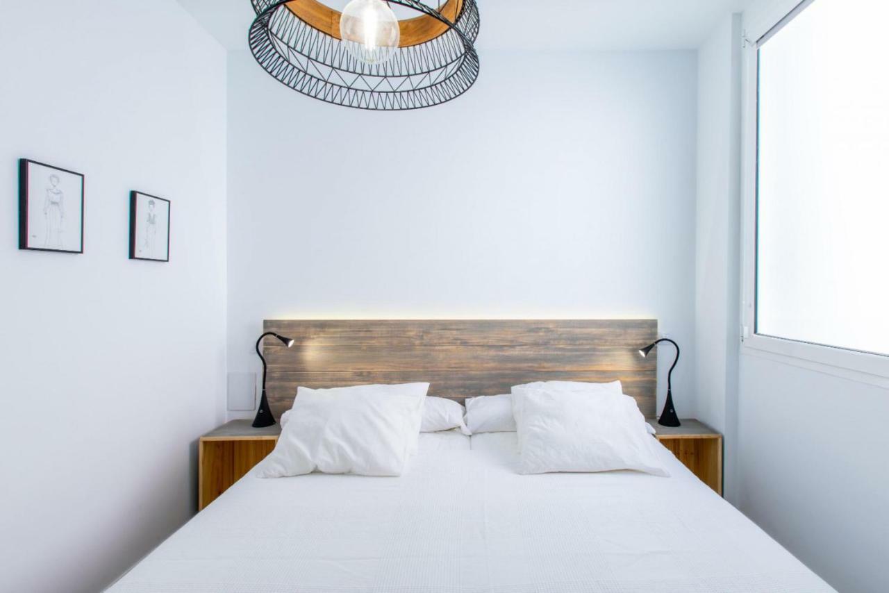 Апартаменты Flatguest Atico Lujoso Лас-Пальмас-де-Гран-Канария Экстерьер фото