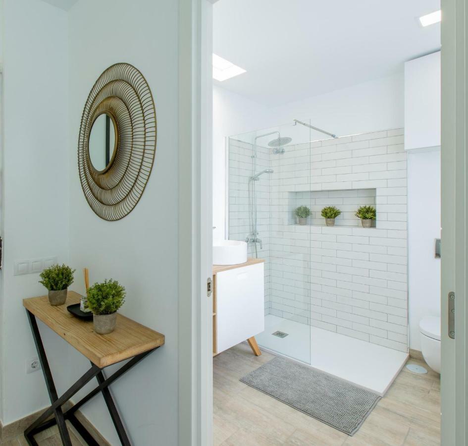 Апартаменты Flatguest Atico Lujoso Лас-Пальмас-де-Гран-Канария Экстерьер фото