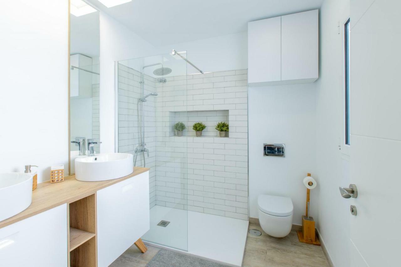 Апартаменты Flatguest Atico Lujoso Лас-Пальмас-де-Гран-Канария Экстерьер фото