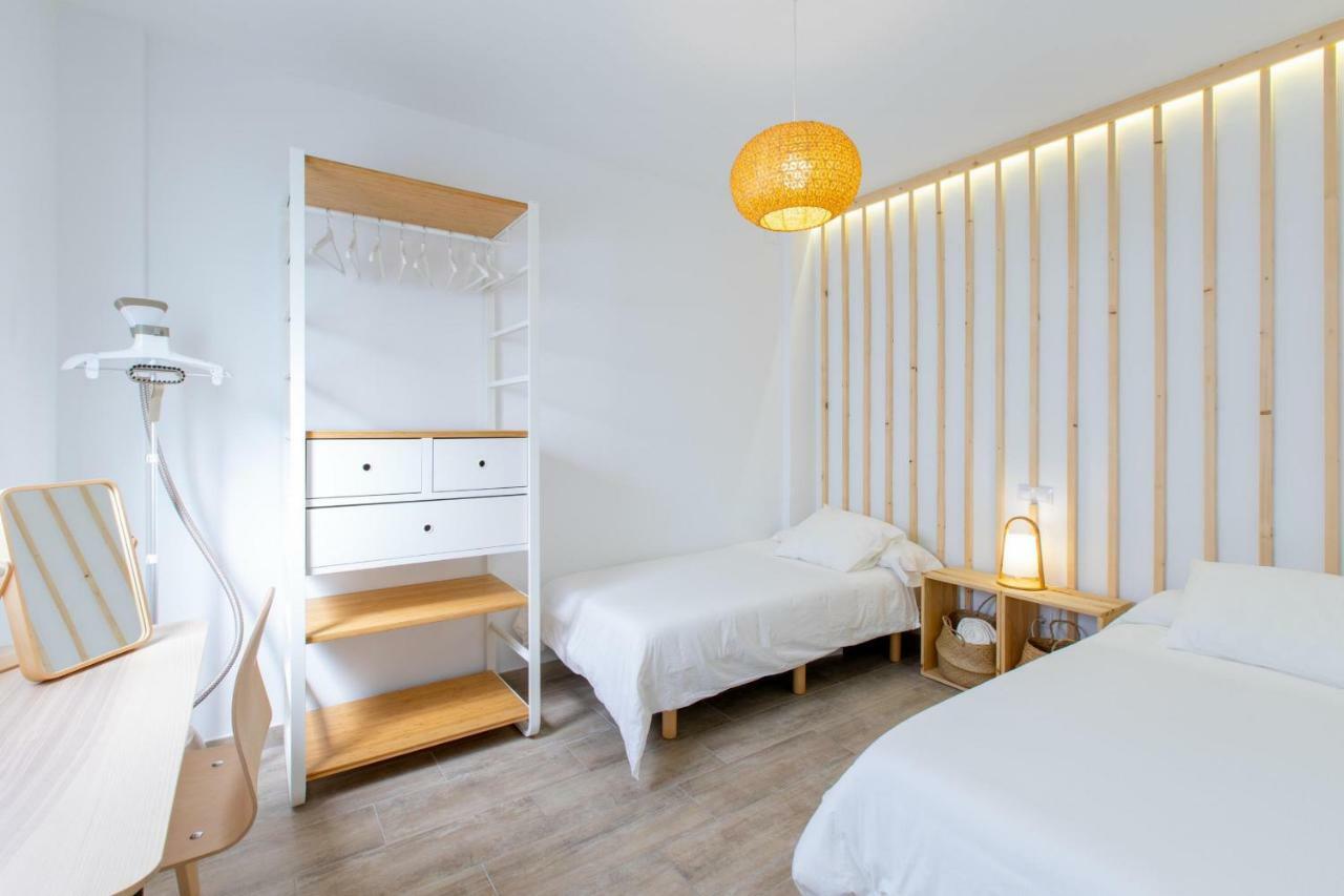 Апартаменты Flatguest Atico Lujoso Лас-Пальмас-де-Гран-Канария Экстерьер фото