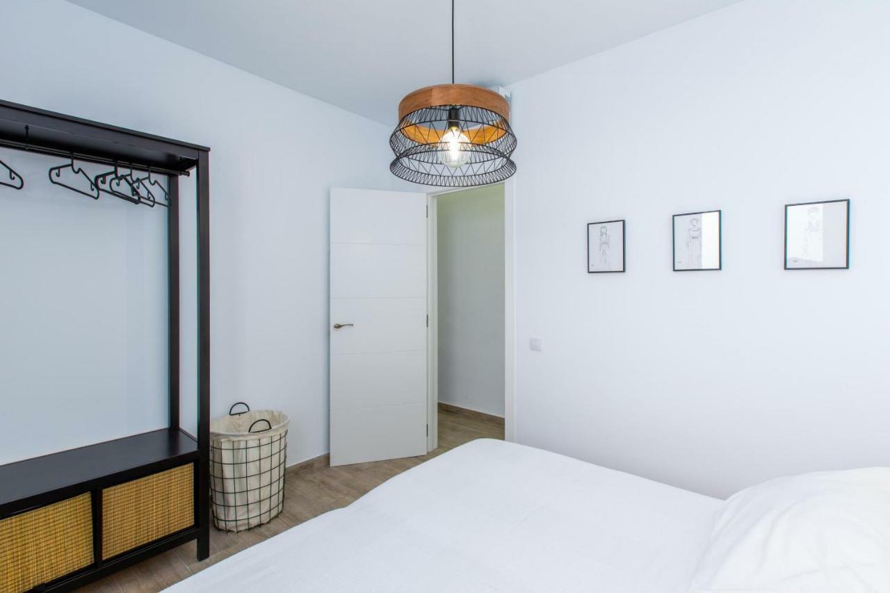 Апартаменты Flatguest Atico Lujoso Лас-Пальмас-де-Гран-Канария Экстерьер фото